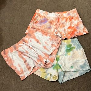 Old Navy shorts women’s size medium 3 pair